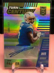 Josh Palmer #TOC-JPA Football Cards 2021 Panini Chronicles Turn of the Century Autographs Prices