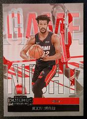 Jimmy Butler #18 Basketball Cards 2020 Panini Contenders Game Night Prices
