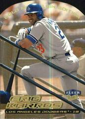 Eric Karros #33 Baseball Cards 2000 Ultra Prices