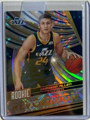 Grayson Allen [Galactic] Basketball Cards 2018 Panini Revolution Rookie Prices
