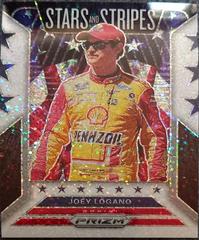 Joey Logano #SS13 Racing Cards 2020 Panini Prizm Nascar Stars and Stripes Prices