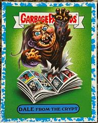 DALE from the Crypt [Light Blue] #14a Garbage Pail Kids Oh, the Horror-ible Prices