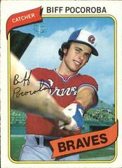 Biff Pocoroba #73 Baseball Cards 1980 O Pee Chee Prices