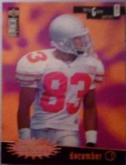 Terry Glenn #CG20 Football Cards 1996 Collector's Choice Crash the Game Prices