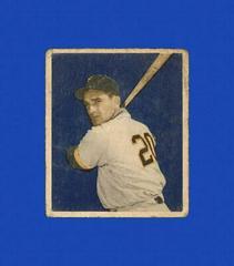 Sid Gordon Baseball Cards 1949 Bowman Prices