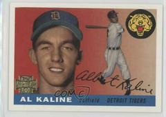 Al Kaline #122 Baseball Cards 2002 Topps Archives Prices