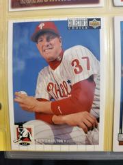 Norm Charlton #559 Baseball Cards 1994 Collector's Choice Prices