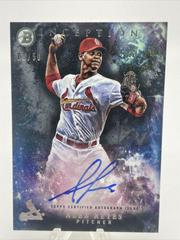 Alex Reyes [Green] #PA-AREY Baseball Cards 2016 Bowman Inception Prospect Autographs Prices