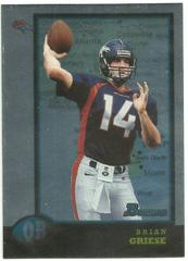 Brian Griese [Interstate] #7 Football Cards 1998 Bowman Prices