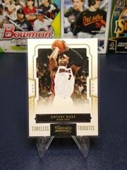 Dwyane Wade [Timeless Tributes Silver] Basketball Cards 2009 Panini Classics Prices