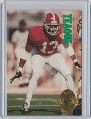 George Teague Football Cards 1993 Classic Four Sport Prices