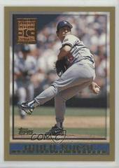 Hideo Nomo [Minted in Cooperstown] #167 Baseball Cards 1998 Topps Prices