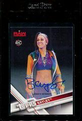 Bayley [Autograph] Wrestling Cards 2017 Topps WWE Prices
