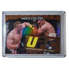 Mirko Cro Cop [Bronze] Ufc Cards 2010 Topps UFC Main Event Prices