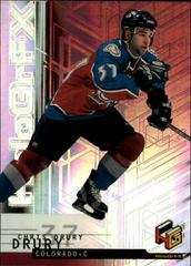 Chris Drury #16 Hockey Cards 1999 Upper Deck Hologrfx Prices