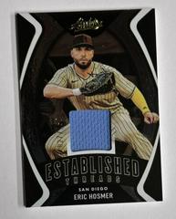 Eric Hosmer Baseball Cards 2022 Panini Absolute Established Threads Prices