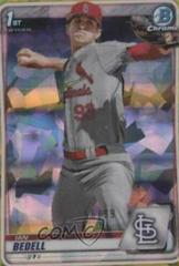 Ian Bedell [Yellow] #BD-100 Baseball Cards 2020 Bowman Draft Sapphire Prices