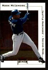Mark McLemore Baseball Cards 2001 Fleer Premium Prices