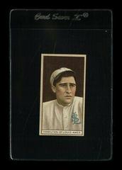 Earl Hamilton Baseball Cards 1912 T207 Brown Background Prices