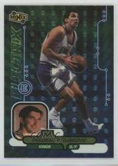Predrag Stojakovic Basketball Cards 1998 Upper Deck Ionix Prices