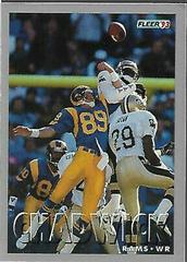 Jeff Chadwick #494 Football Cards 1993 Fleer Prices