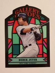 Derek Jeter Baseball Cards 2022 Topps Gallery of Heroes Prices