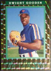 Dwight Gooden Baseball Cards 1992 Panini Donruss Elite Prices
