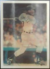 Alan Trammell #172 Baseball Cards 1986 Sportflics Prices