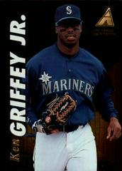 Ken Griffey Jr. #61 Baseball Cards 1995 Zenith Prices