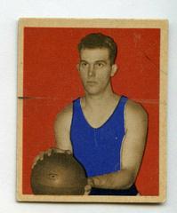 Gale Bishop Basketball Cards 1948 Bowman Prices