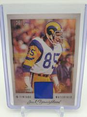 Jack Youngblood [Gold] #VM-15 Football Cards 2023 Panini Luminance Vintage Materials Prices