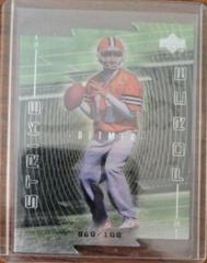 Ty Detmer [Silver] Football Cards 1999 Upper Deck Strike Force Prices