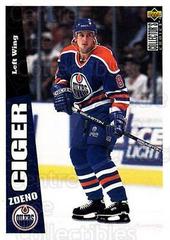 Zdeno Ciger Hockey Cards 1996 Collector's Choice Prices