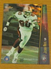 Jerry Rice, Dorsey Levens [Refractor] #M47 Football Cards 1998 Topps Finest Mystery 1 Prices