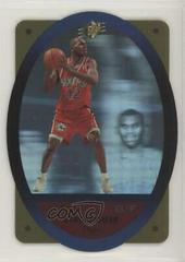 Jerry Stackhouse [Gold] #36 Basketball Cards 1996 Spx Prices