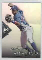 Arismendy Alcantara #BPP27 Baseball Cards 2014 Bowman Platinum Prospects Prices