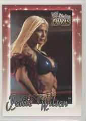 Torrie Wilson Wrestling Cards 2003 Fleer WWE Divine Divas Prices