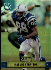 Marvin Harrison #47 Football Cards 2000 Bowman Reserve Prices