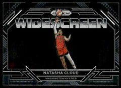 Natasha Cloud #5 Basketball Cards 2023 Panini Prizm WNBA Widescreen Prices