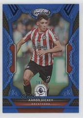 Aaron Hickey [Blue] Soccer Cards 2022 Panini Chronicles Premier League Prices