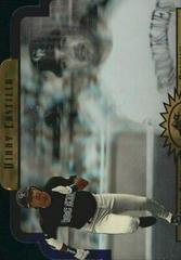 Vinny Castilla [Gold] #24 Baseball Cards 1996 Spx Prices