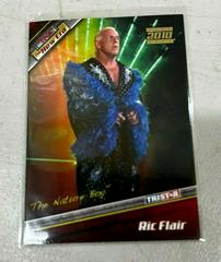 Ric Flair [Gold] #80 Wrestling Cards 2010 TriStar TNA New Era Prices