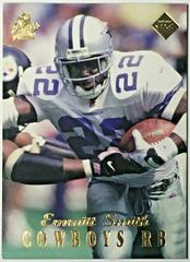 Emmitt Smith [50 Point] #197 Football Cards 1998 Collector's Edge 1st Place Prices