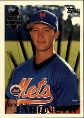Ryan Jaroncyk #19 Baseball Cards 1996 Topps Prices