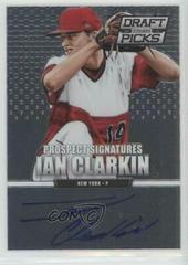 Ian Clarkin [Prizm] Baseball Cards 2013 Panini Prizm Perennial Draft Picks Prospect Signatures Prices