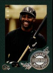 Harold Baines #33 Baseball Cards 1996 EMotion XL Prices