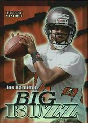 Joe Hamilton Football Cards 2000 Fleer Mystique Big Buzz Prices