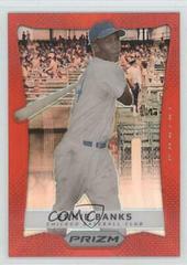 Ernie Banks [Prizm] Baseball Cards 2012 Panini Prizm Prices