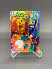 Paolo Banchero #AE-PAB Basketball Cards 2022 Panini Court Kings Artistic Endeavors Prices