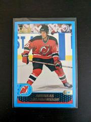 Andreas Salomonsson Hockey Cards 2001 O Pee Chee Prices